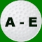 Golf Courses A to E